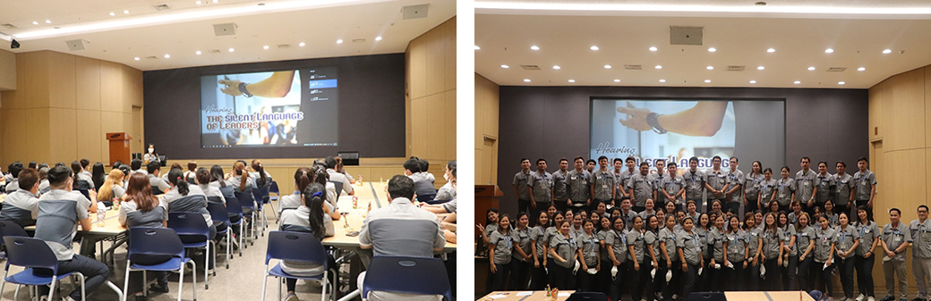 MAY 2022 LEADERS’ TOOLBOX | News | Philippines | SAMSUNG ELECTRO-MECHANICS