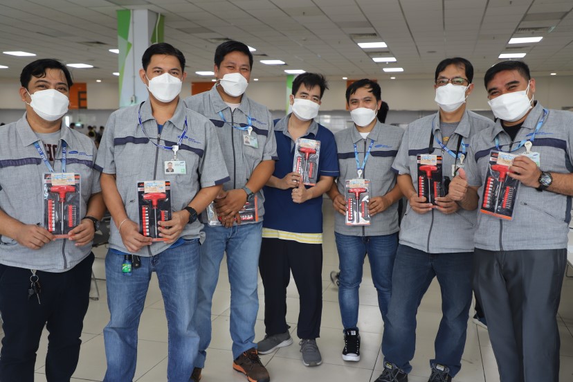 FATHER’S DAY CELEBRATION | GWP | Philippines | SAMSUNG ELECTRO-MECHANICS