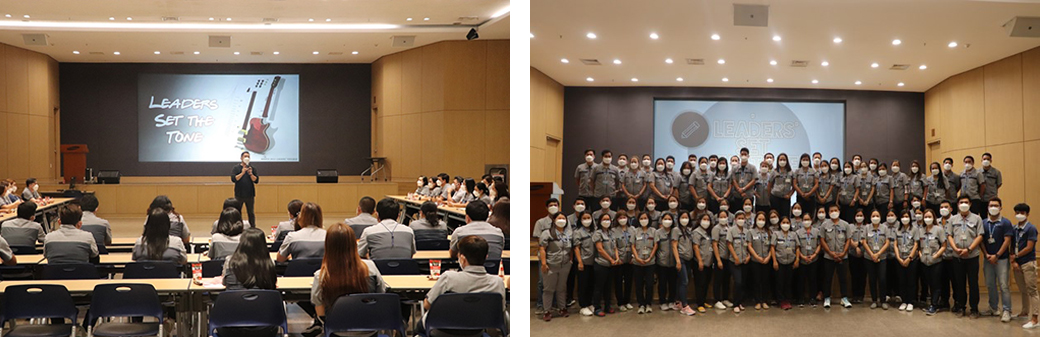 MARCH 2022 LEADERS’ TOOLBOX | News | Philippines | SAMSUNG ELECTRO ...