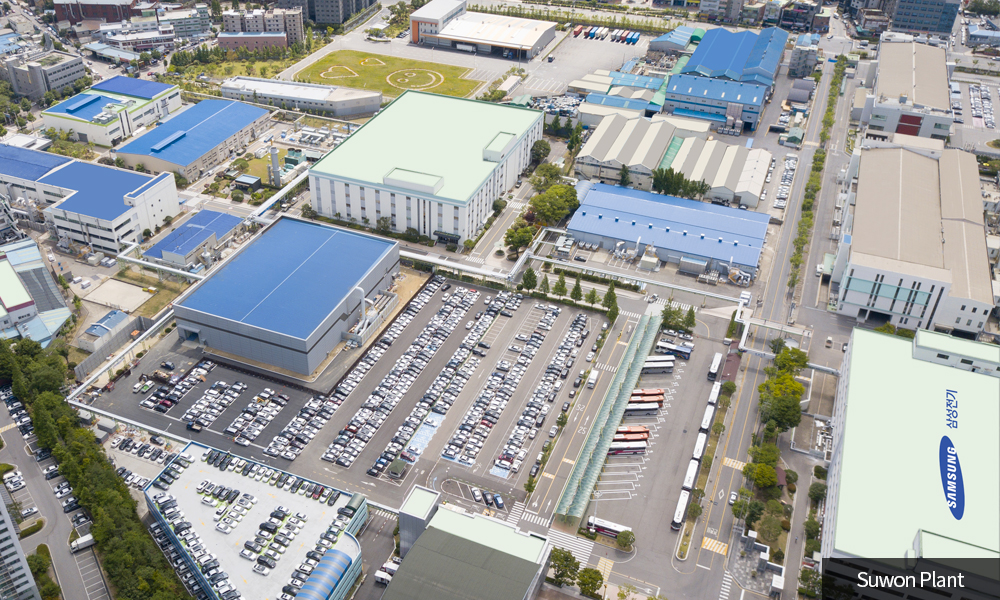 Come to see the new picture of the company | News | Newsroom | SAMSUNG ...