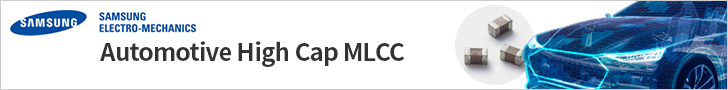 SAMSUNG ELECTRO-MECHANICS Automotive High Cap MLCC