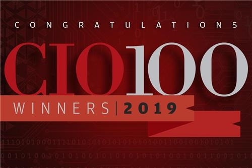 CIO 100 어워드