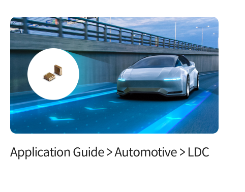 Application Guide > Automotive > LDC