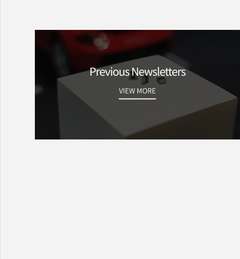 Previous Newsletters VIEW MORE