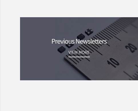 Previous Newsletters VIEW MORE