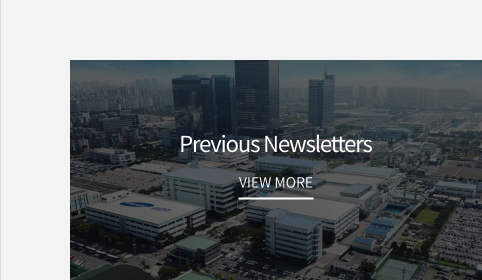 Previous Newsletters VIEW MORE
