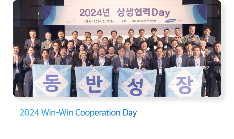 2024 Win-Win Cooperation Day