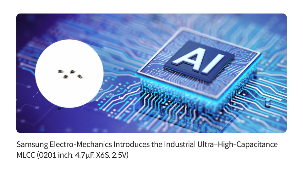 Proposal for High-Voltage MLCCs in Alignment with xEV Fast-Charging Trends