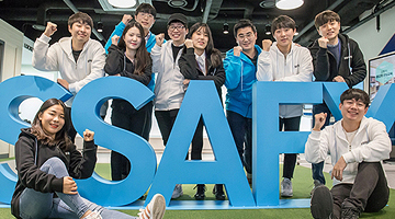 Youth Education Programs - Samsung SW academy for youth Image