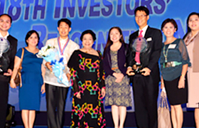 2013.04 Outstanding Exporter Award images