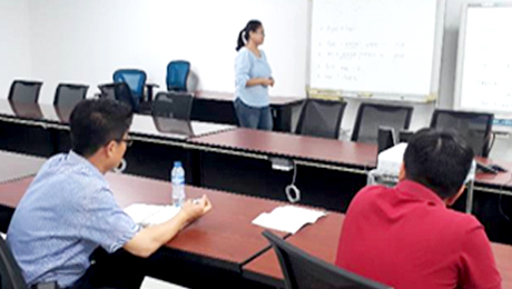 Language Training(Filipino Class) images