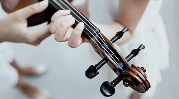 Disabled Persons Support Programs - Arts and Culture > National Music Competition for Disabled Students Image